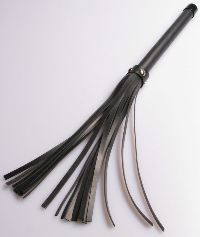 Shadow-Beast: der GUMMI STRIEMER