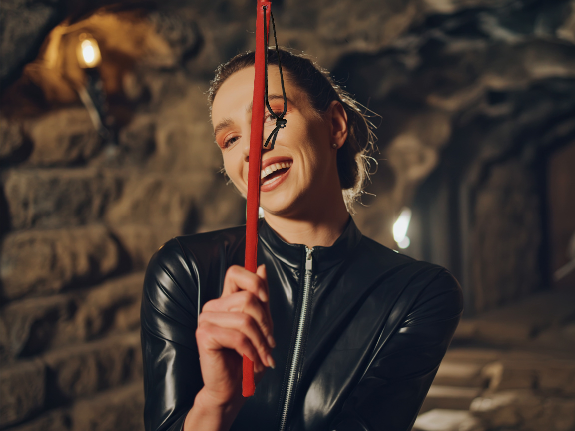 Flexstock - der Luxuriöse - rot!