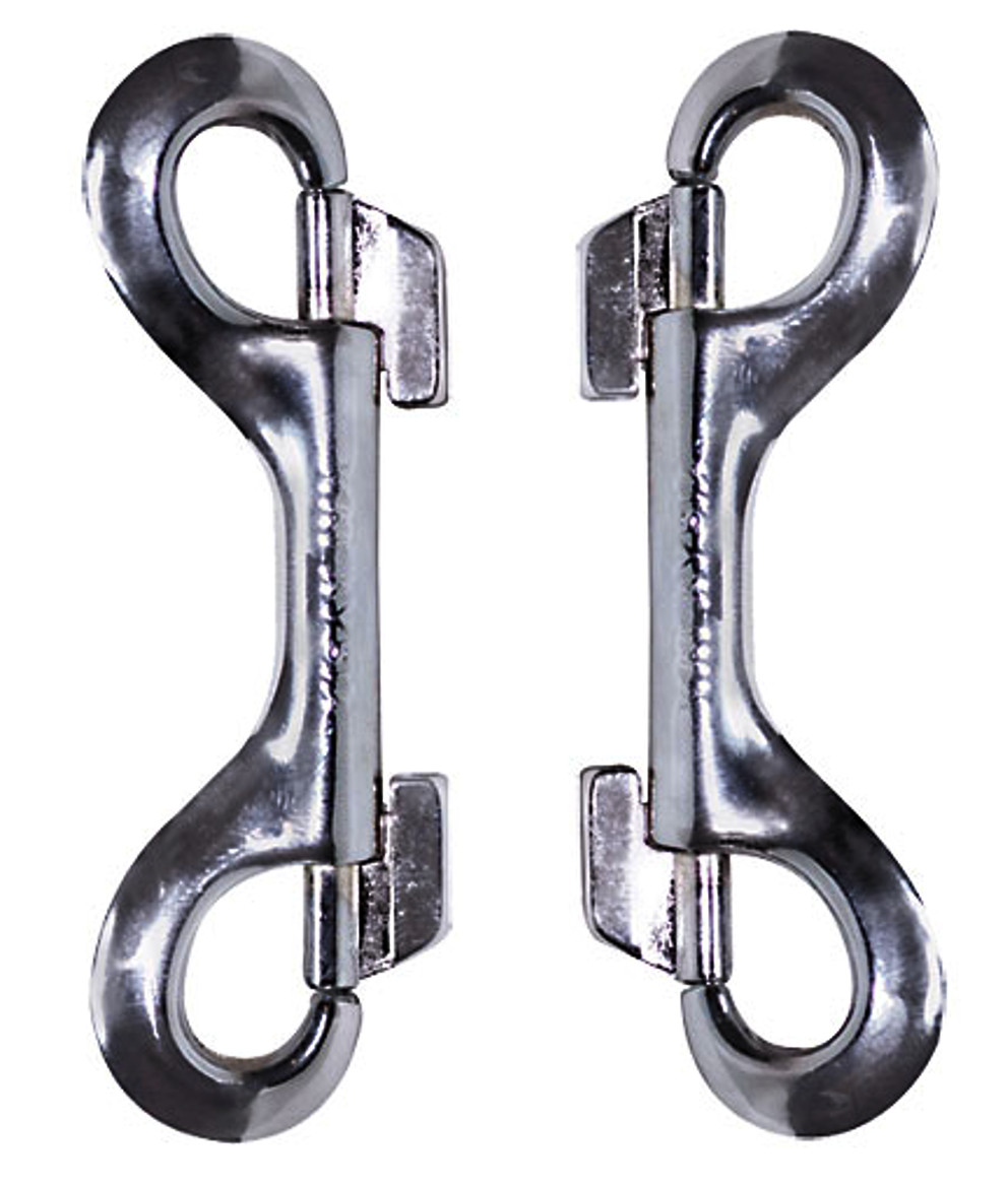 KARABINER - Doppelkarabiner 2Set