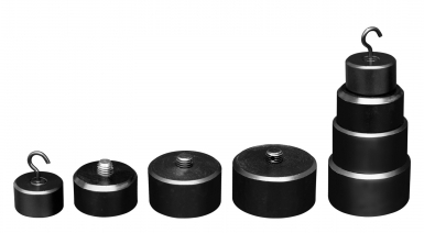 Hakengewicht Pyramide Set 1000gr