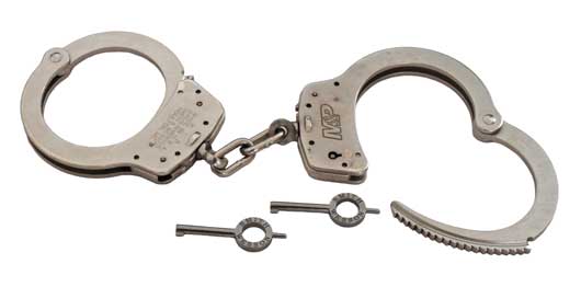 Smith & Wesson M-100  Nickel