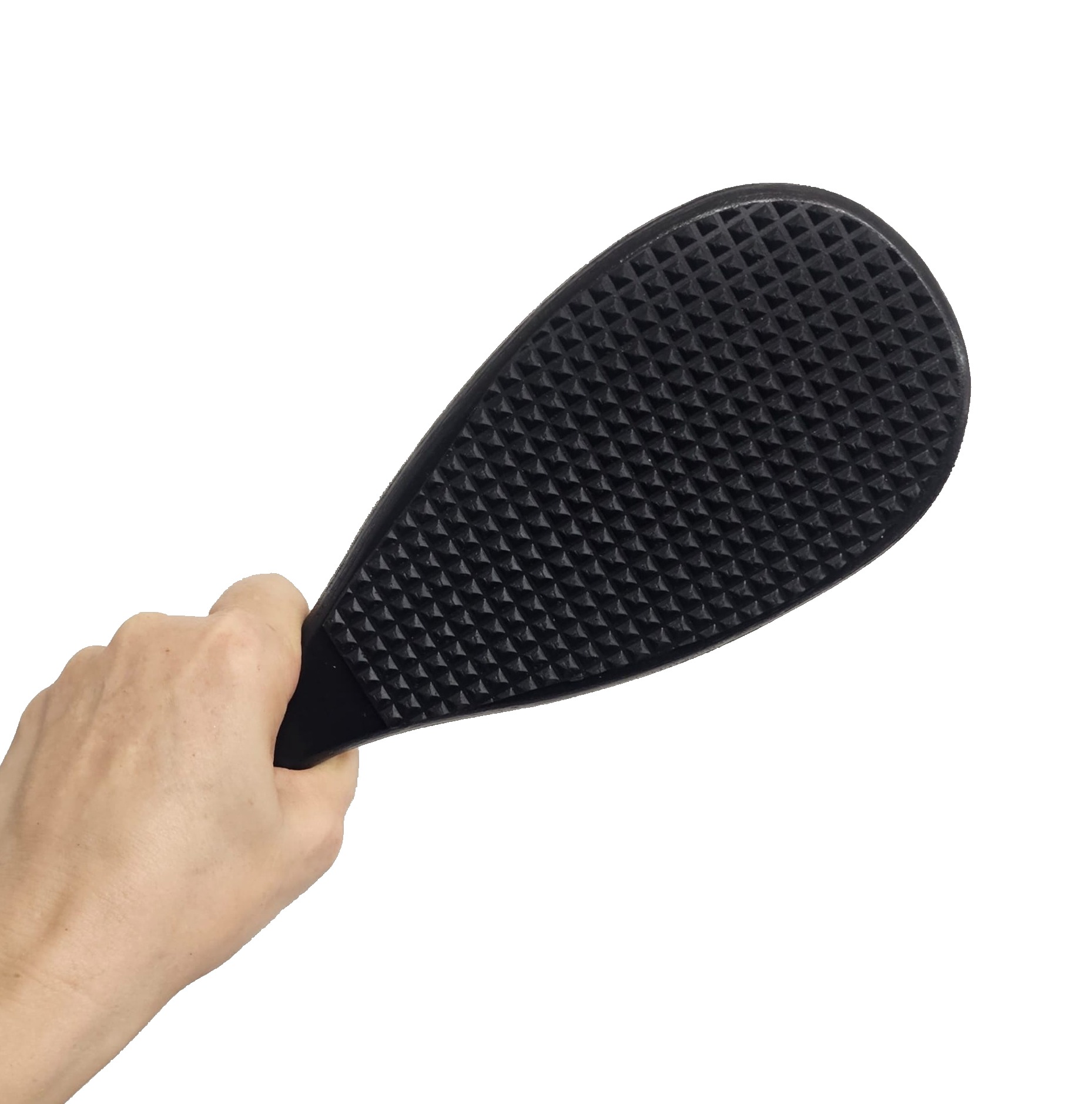 Bestrafungs-Paddle "Ryker" in schwarz