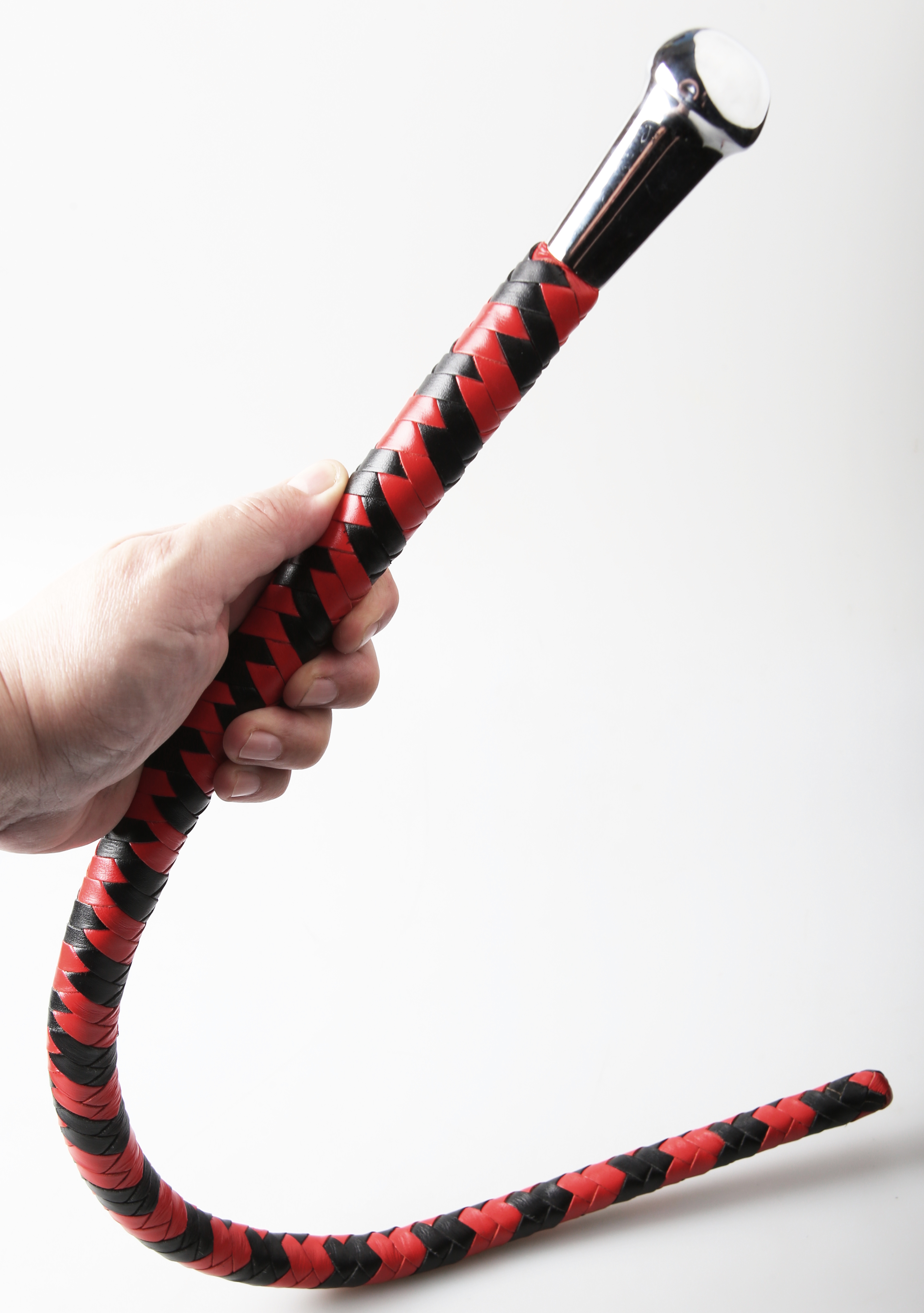 Canaille - Kanadische Short Bull rot-schwarz