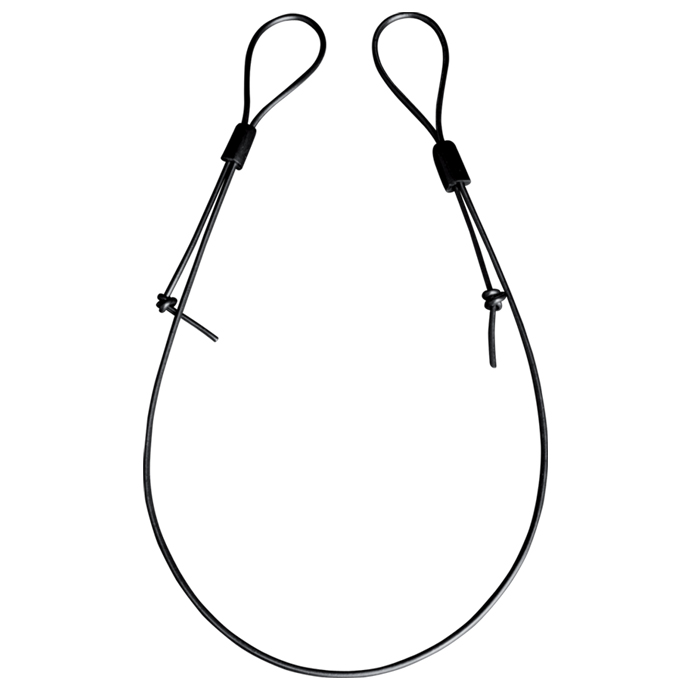 Nippel Zugschlaufe aus Nylon