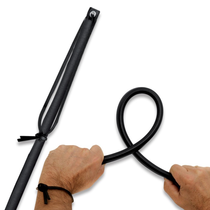 Flexstock - der Luxuriöse - schwarz!