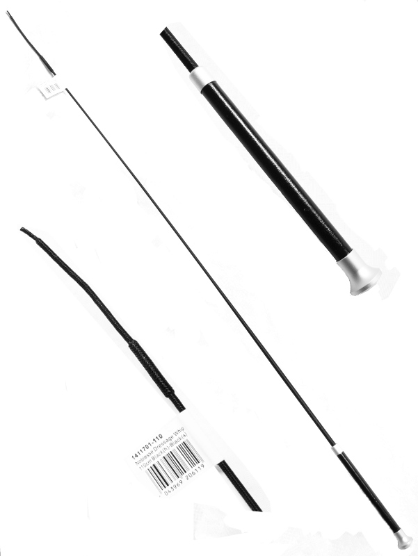 Noblesse Dressage Whip - Exquisite Dressur Gerte