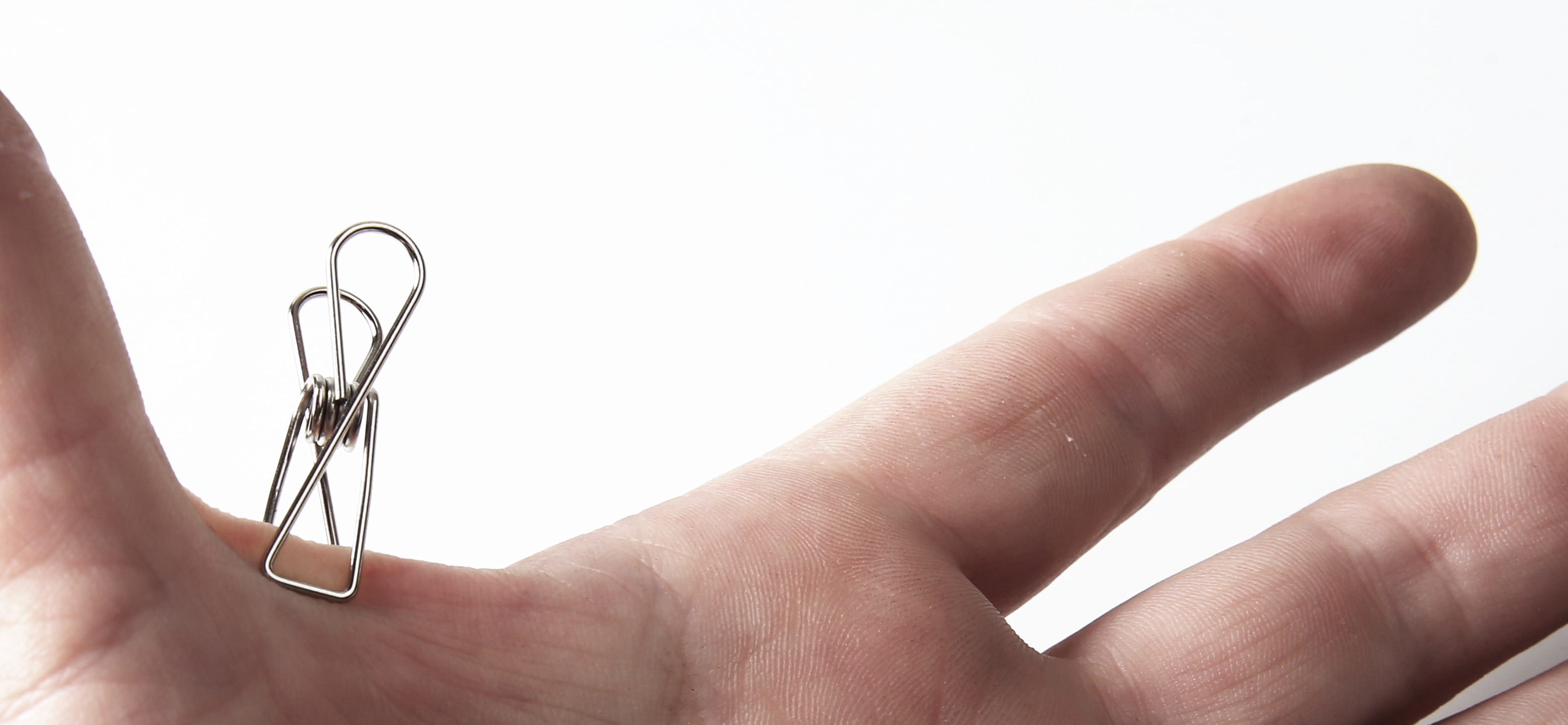 Nippelklemmen Set 2Stück